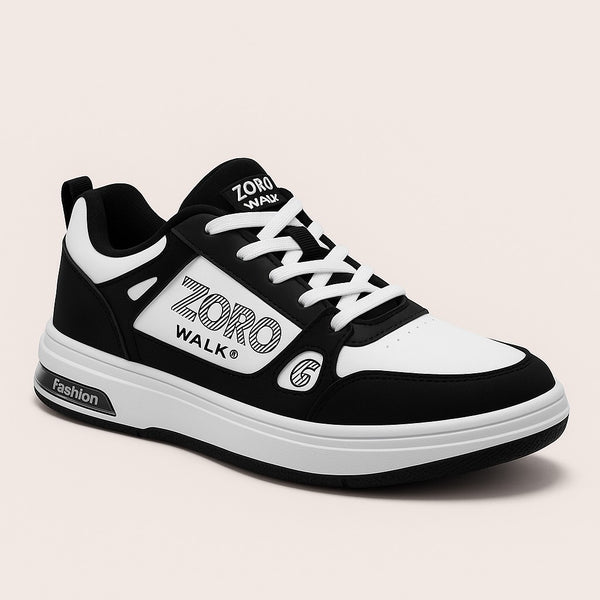 Zoro Walk Men’s Comfortable & Stylish Sneakers